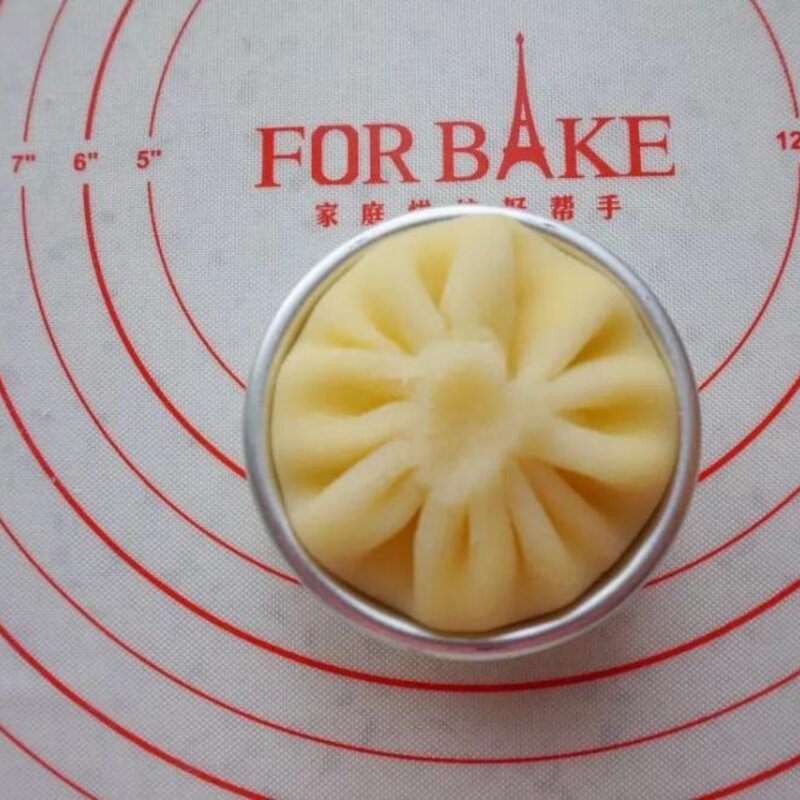 糯米糍雪糕的做法（分享3款自制糯米糍冰淇淋）(51)