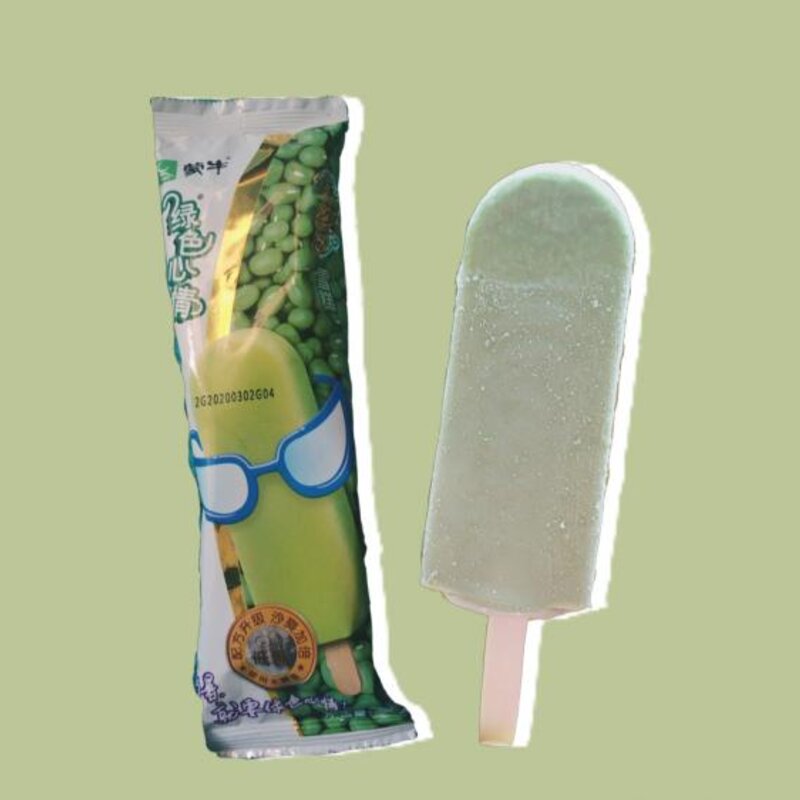 蒙牛绿色心情多少克（夏日雪糕测评合集）(3)