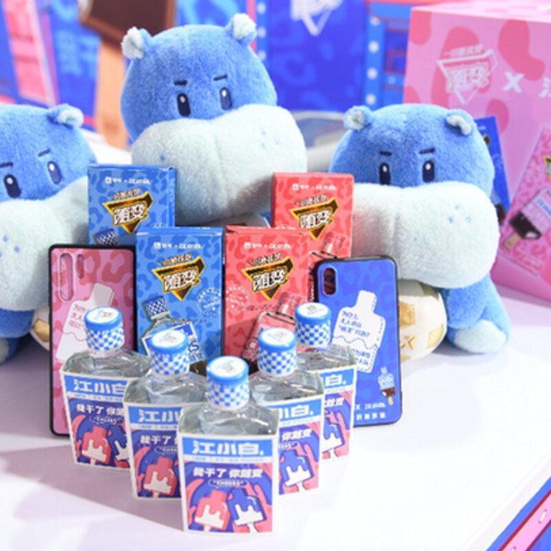 蒙牛旗下的冰淇淋品牌有哪些（蒙牛冰品成网红）(2)