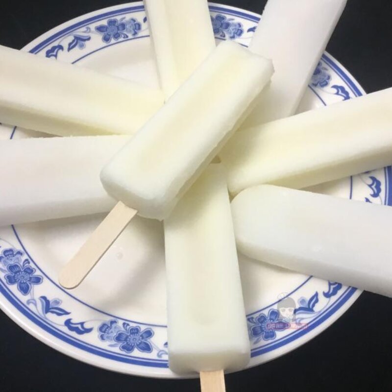老冰棍的做法和配料（童年味道你也可以自己制作）(1)