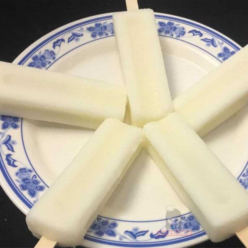 老冰棍的做法和配料（童年味道你也可以自己制作）(9)
