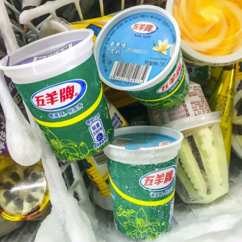 五羊雪糕改名了吗（五羊雪糕转投风行牛奶旗下）(1)