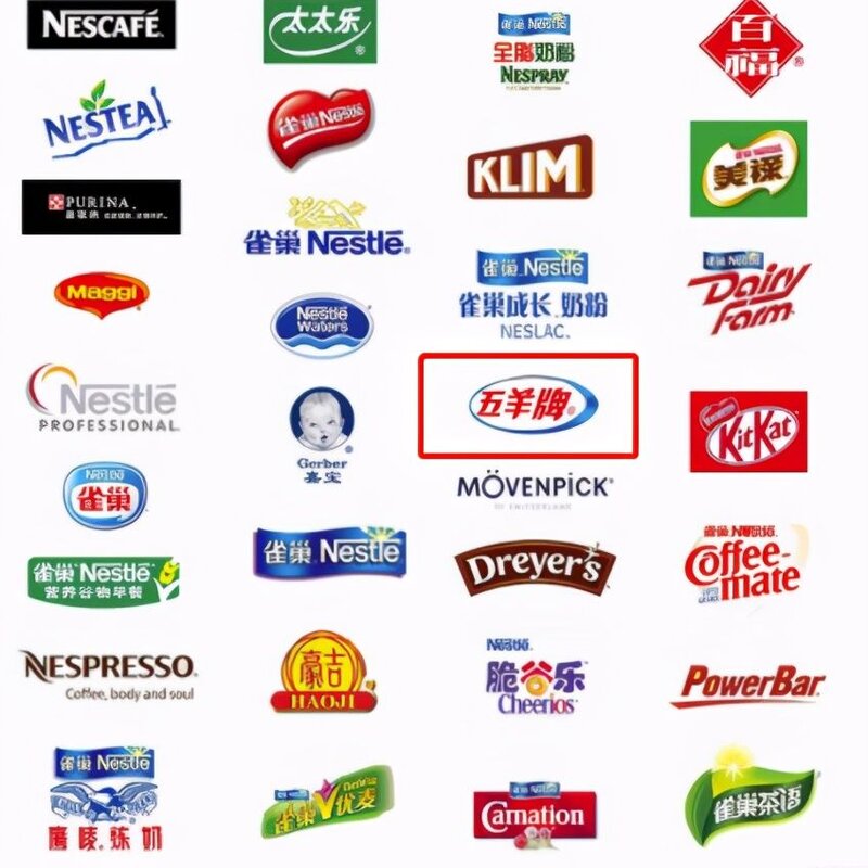 五羊雪糕改名了吗（五羊雪糕转投风行牛奶旗下）(3)