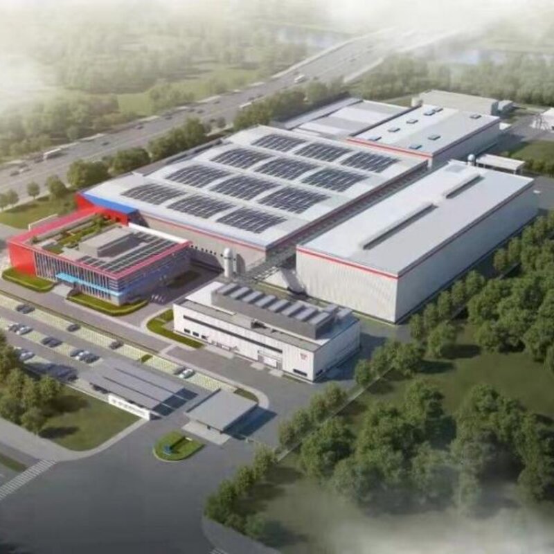 和路雪冰淇淋灯塔工厂揭幕（引领冰淇淋行业高质量可持续发展）(2)