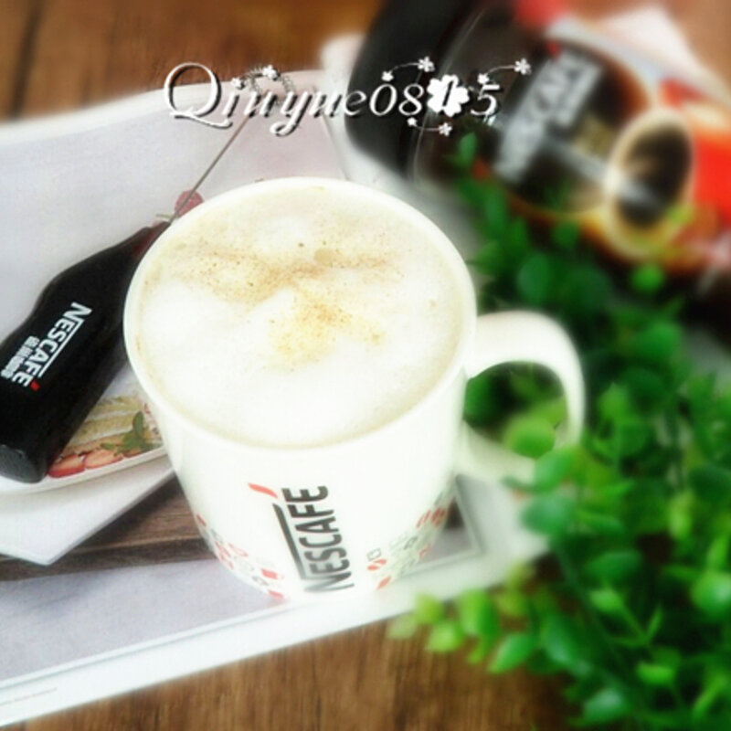 卡布奇诺是啥（解析卡布奇诺怎么做）(4)