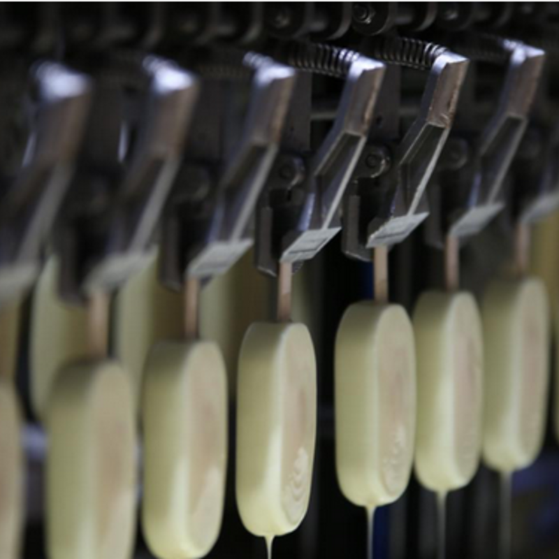 蒙牛雪糕批发送货上门（揭秘网购冰淇淋的冷链魔法）(2)