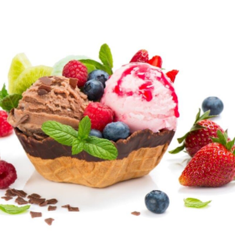 冰淇淋在冰箱能放多久（解析陈年冰淇淋能吃吗）(1)