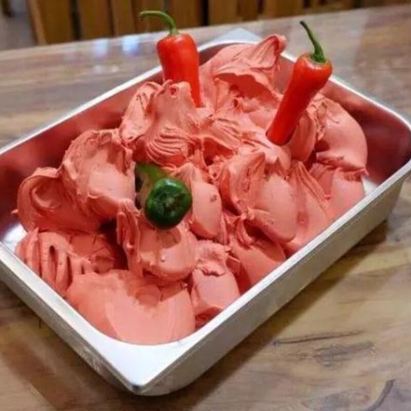 世界上最危险的冰淇淋是什么（买前要签免责声明）(2)