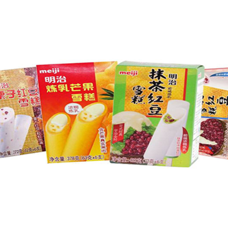 明治雪糕为什么那么贵（火爆全国的日本明治冰淇淋解析）(4)