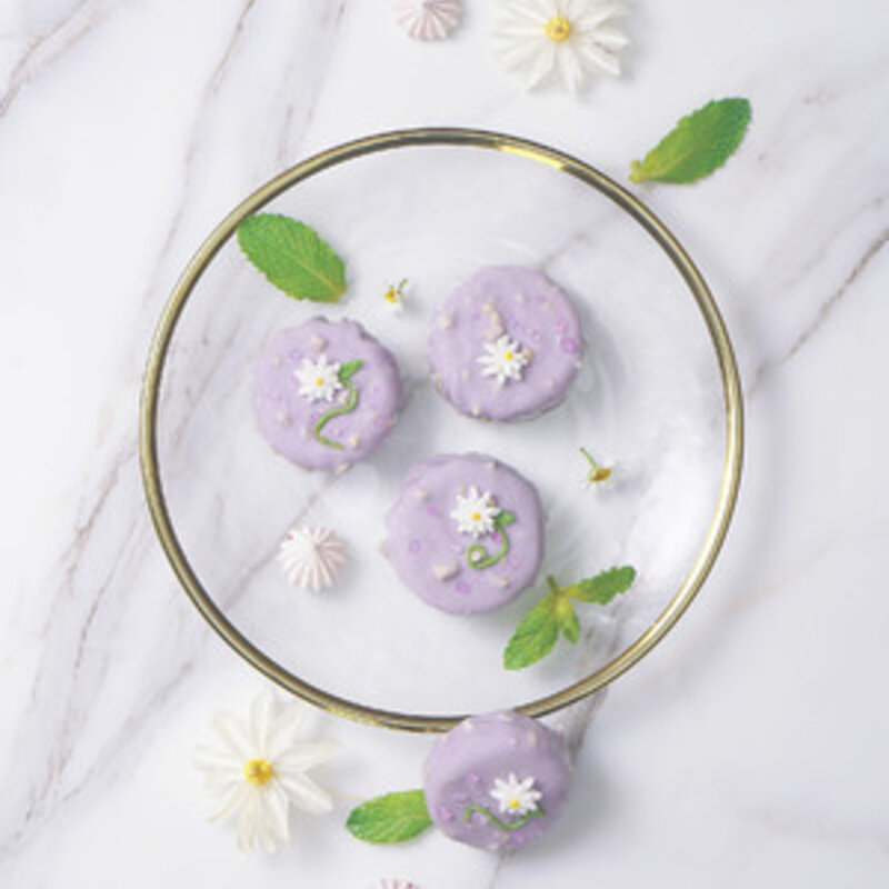 冰淇淋月饼的做法（分享流心冰淇淋月饼的做法）(2)