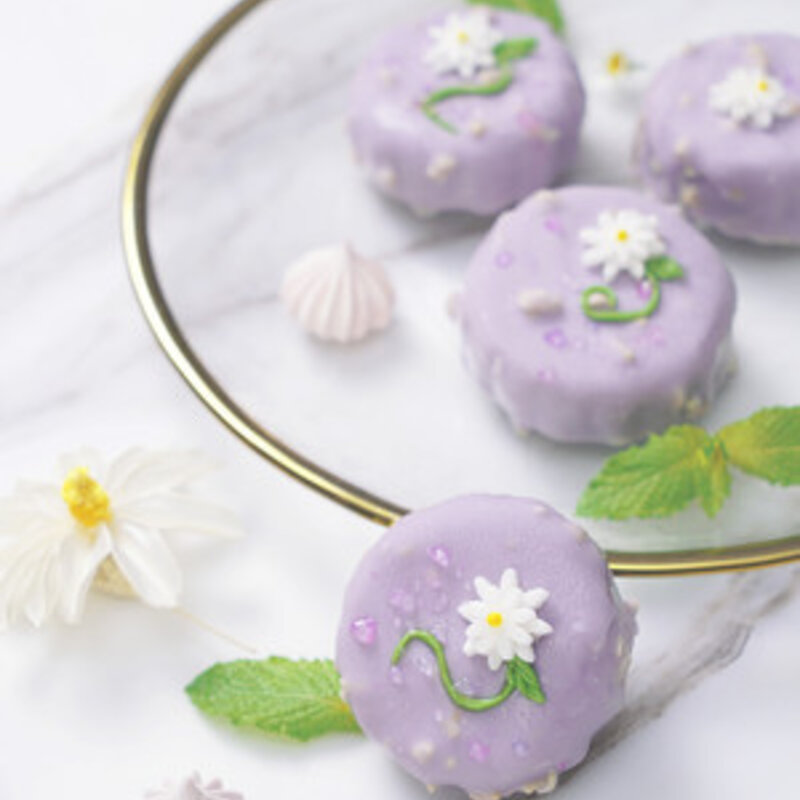 冰淇淋月饼的做法（分享流心冰淇淋月饼的做法）(3)