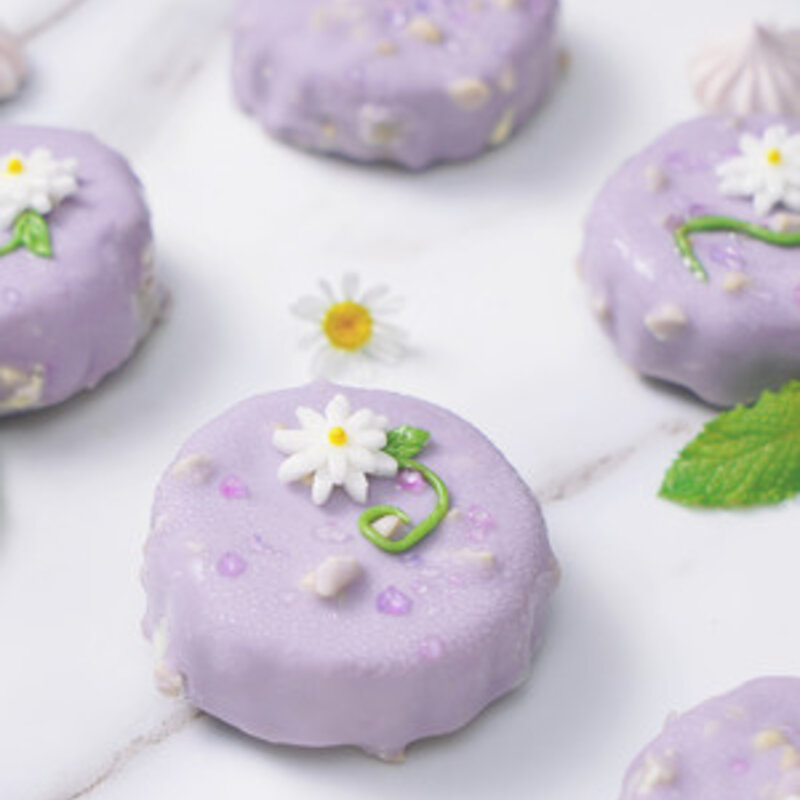 冰淇淋月饼的做法（分享流心冰淇淋月饼的做法）(4)