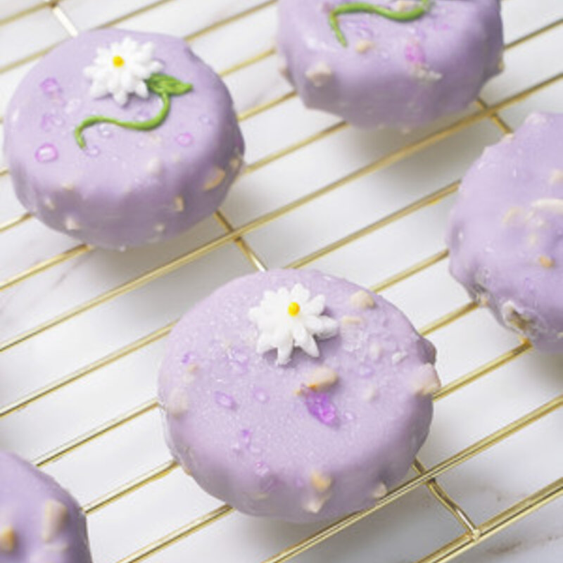 冰淇淋月饼的做法（分享流心冰淇淋月饼的做法）(5)