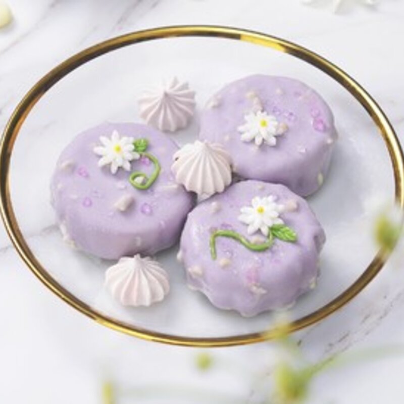 冰淇淋月饼的做法（分享流心冰淇淋月饼的做法）(6)