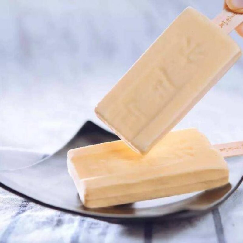 冰棍界的百年老字号（一家门店只卖两种口味每天卖出1万多根）(1)