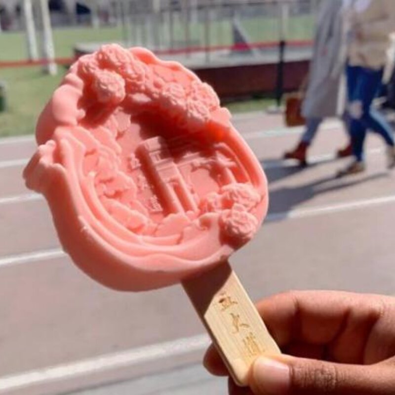 品五大道文创雪糕（感受舌尖上的海棠）(1)