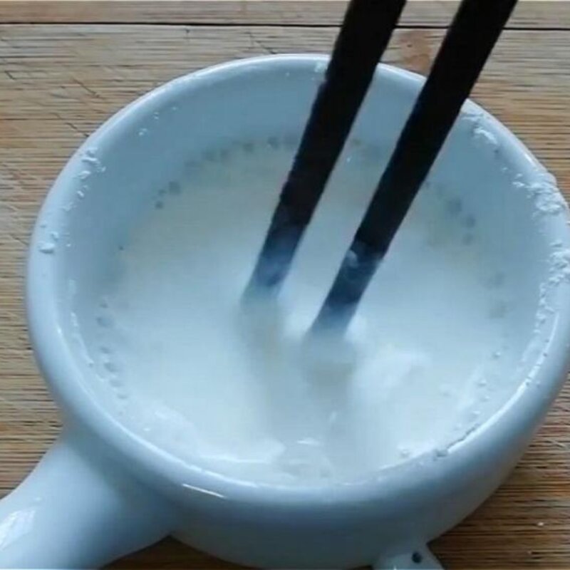 老式冰棍怎么做（只需要四种材料五分钟）(3)