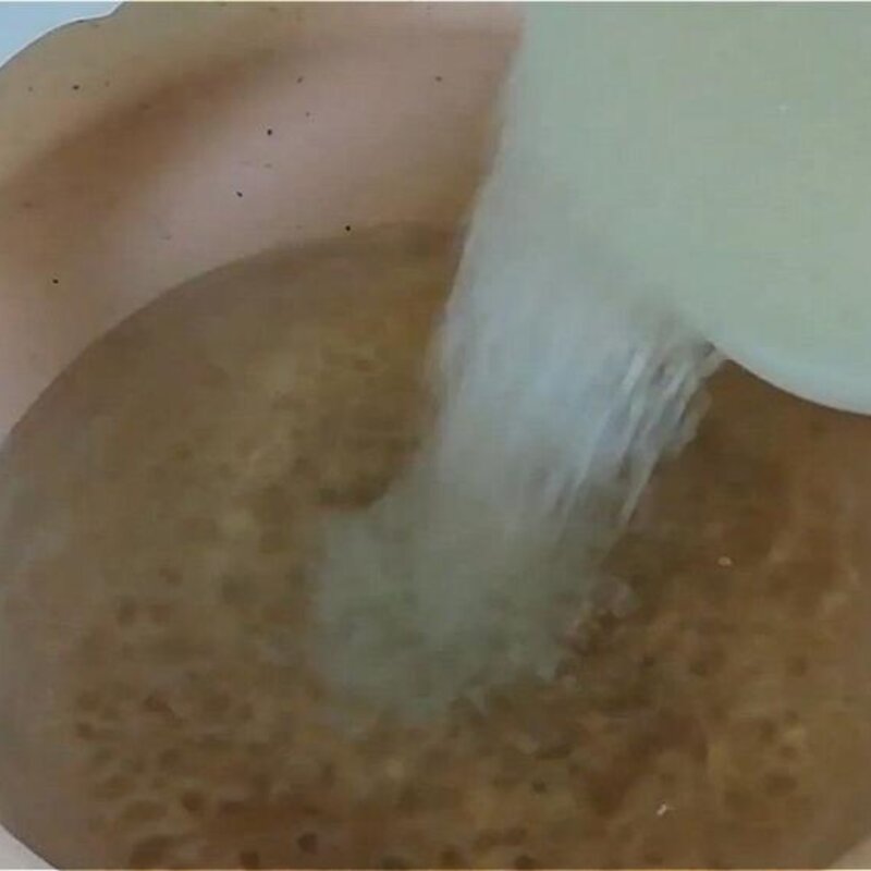 老式冰棍怎么做（只需要四种材料五分钟）(4)