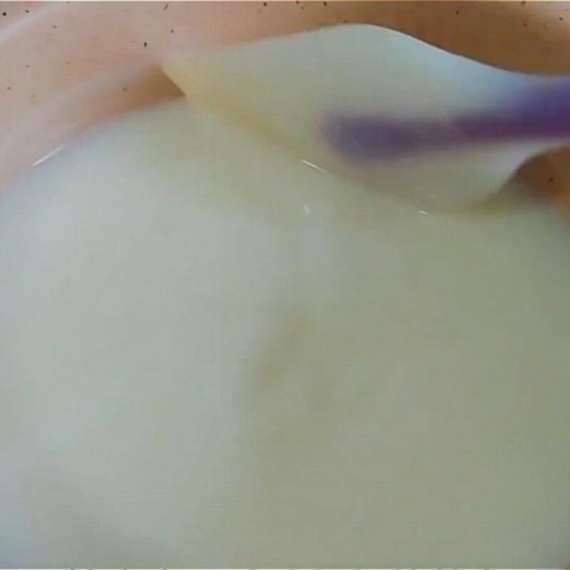 老式冰棍怎么做（只需要四种材料五分钟）(6)