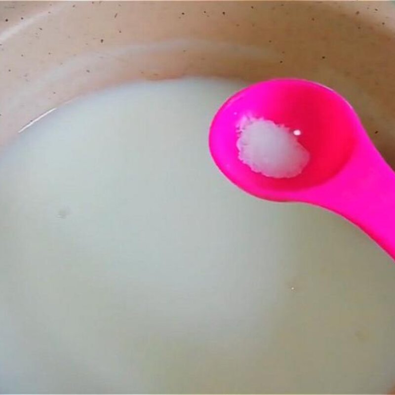 老式冰棍怎么做（只需要四种材料五分钟）(7)