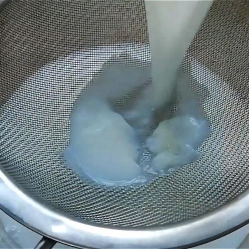 老式冰棍怎么做（只需要四种材料五分钟）(8)