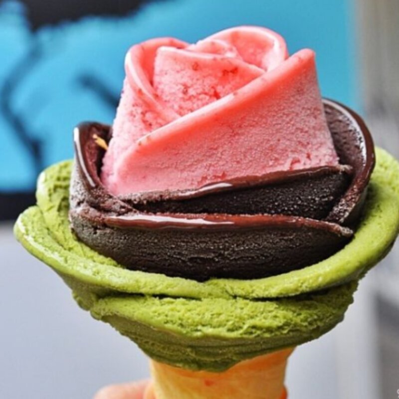 网红冰淇淋有哪些（分享冰冰凉凉的夏日美味）(7)