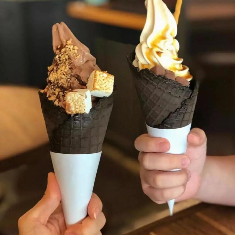最好看的冰淇淋长什么样（分享几款创意冰淇淋）(5)