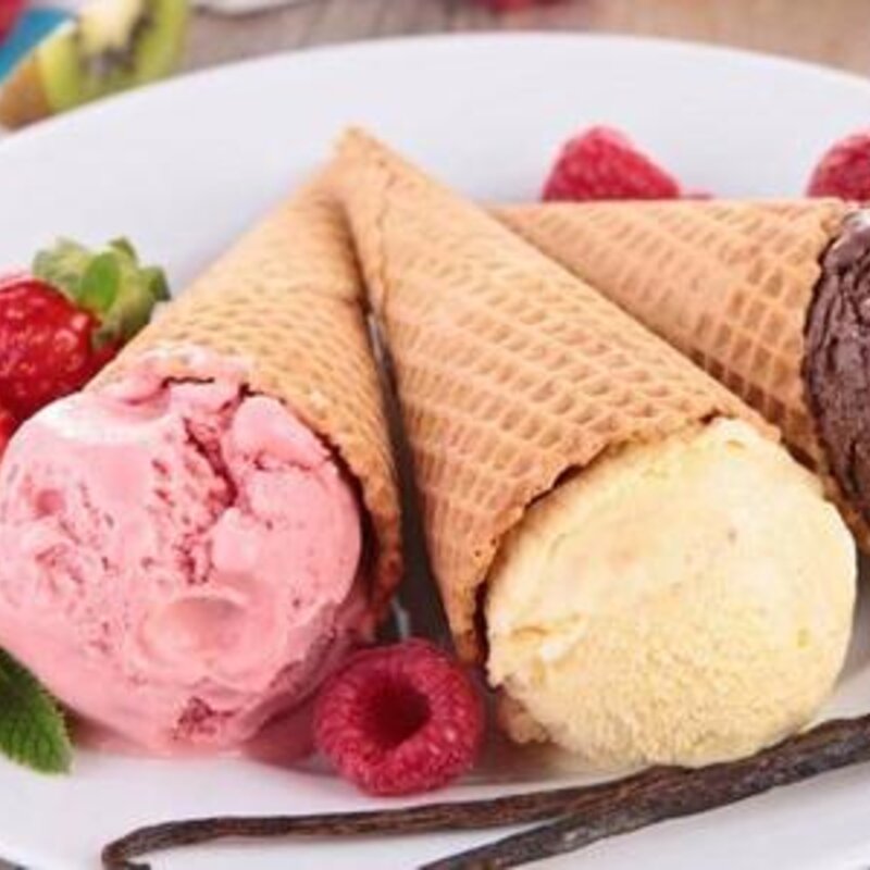 女生吃雪糕会导致宫寒吗（解读雪糕在多少度下冷冻）(3)