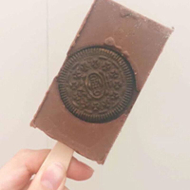 全家格兰朵臻爱巧克力雪糕多少钱（分享全家奥利奥雪糕哪里买）(1)