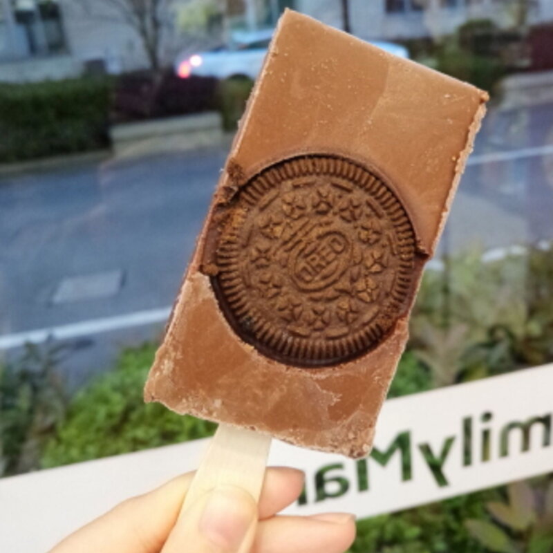 全家格兰朵臻爱巧克力雪糕多少钱（分享全家奥利奥雪糕哪里买）(3)