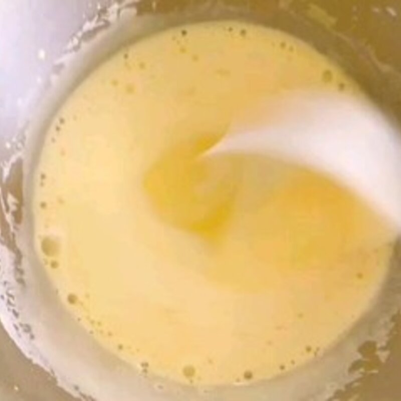 新手自制冰淇淋（一次成功）(3)