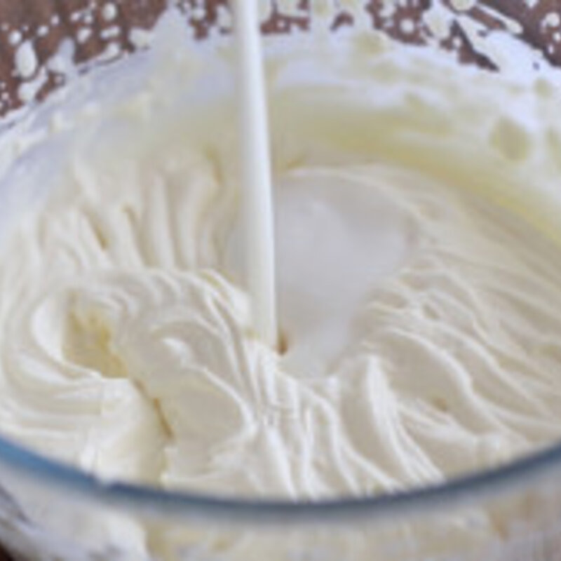 酸奶雪糕的做法（分享无蛋黄版的做法）(3)