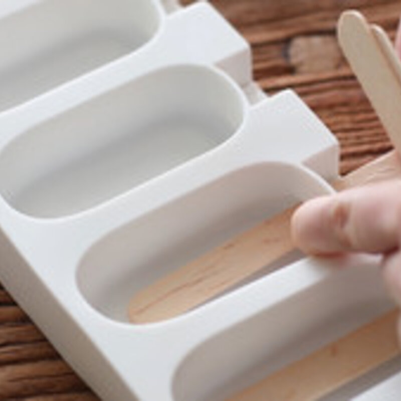 酸奶雪糕的做法（分享无蛋黄版的做法）(4)