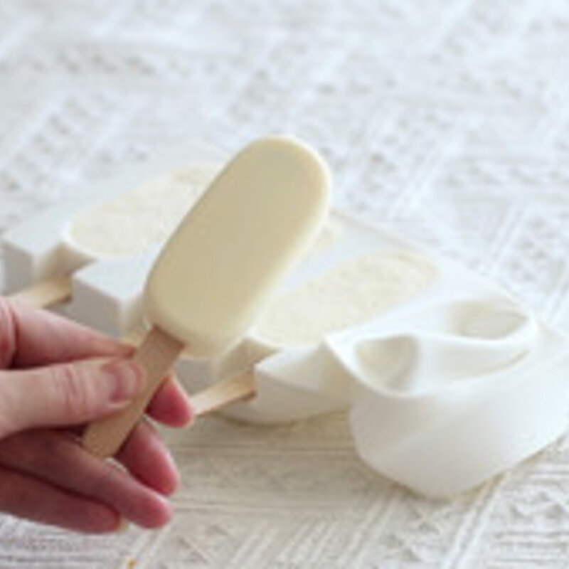 酸奶雪糕的做法（分享无蛋黄版的做法）(8)