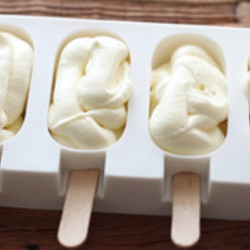 酸奶雪糕的做法（分享无蛋黄版的做法）(6)