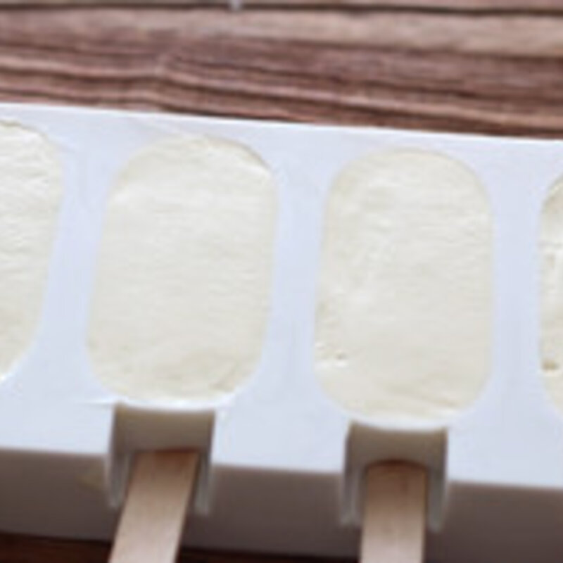 酸奶雪糕的做法（分享无蛋黄版的做法）(7)