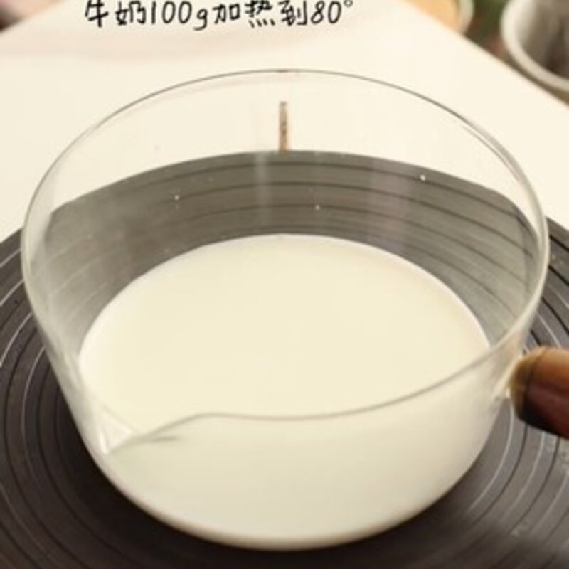 钟薛高怎么做（简单几步教你自制雪糕界的劳斯莱斯）(3)