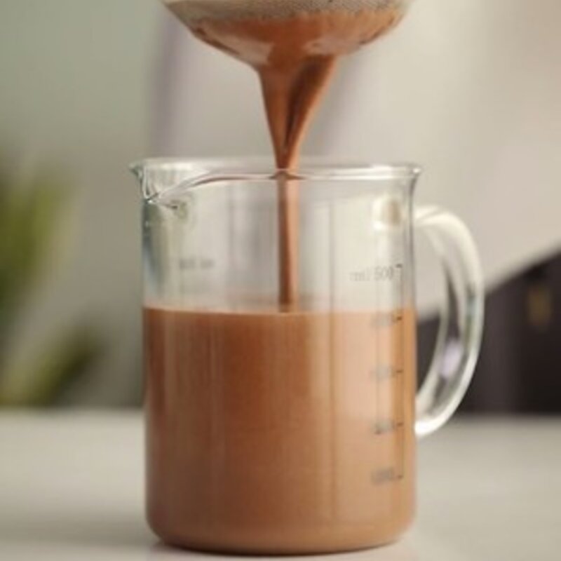 钟薛高怎么做（简单几步教你自制雪糕界的劳斯莱斯）(7)