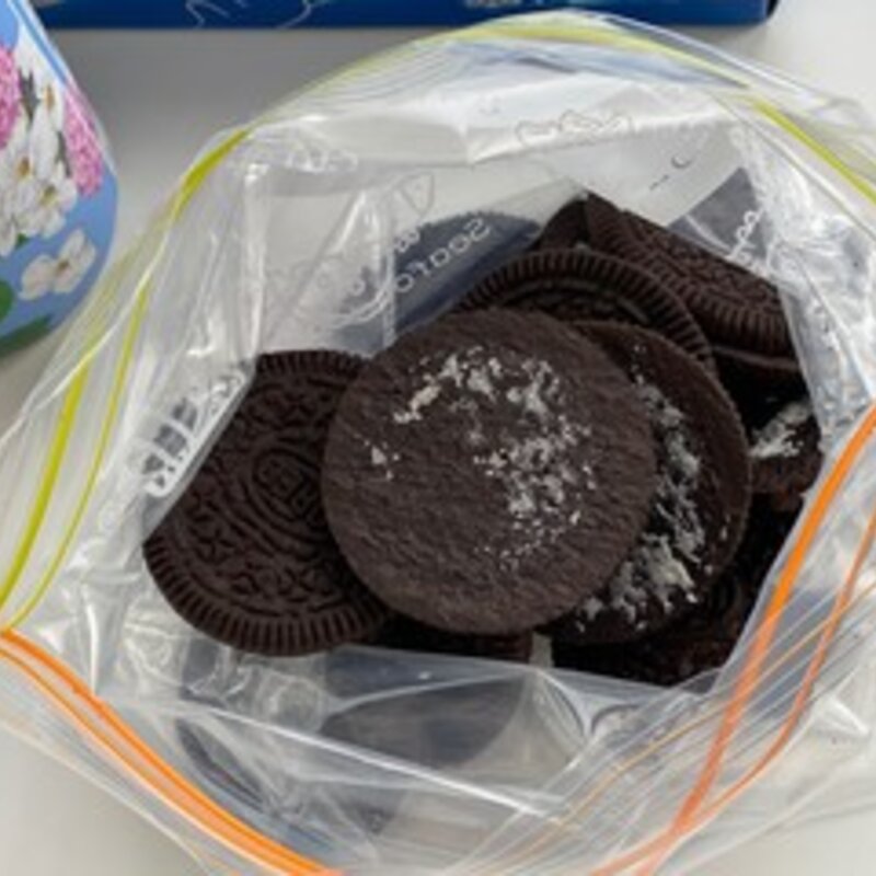 奥利奥三明治冰淇淋的做法（分享怎样做奥利奥冰淇淋）(1)