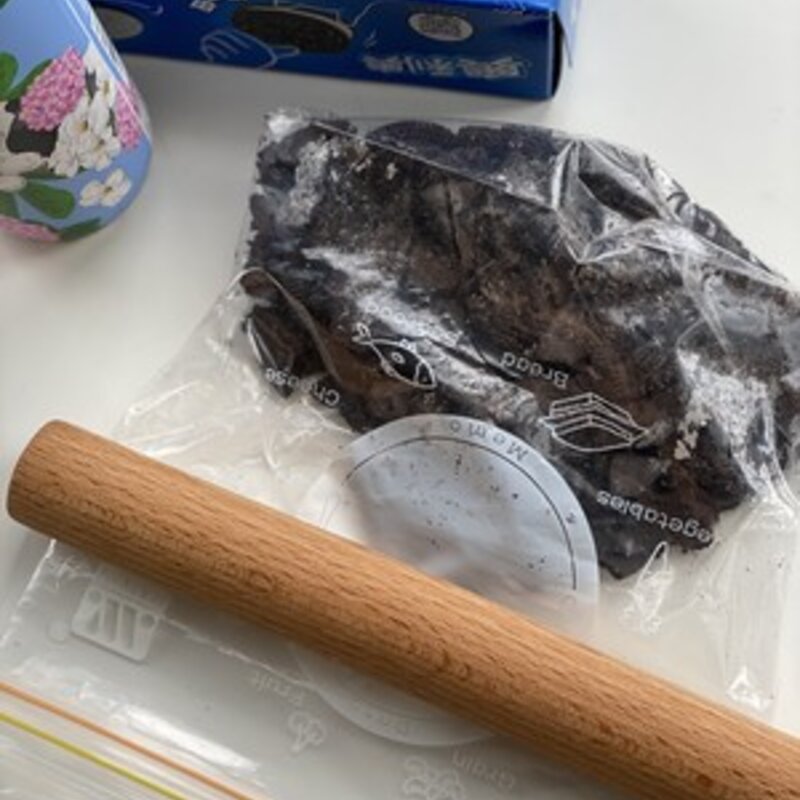 奥利奥三明治冰淇淋的做法（分享怎样做奥利奥冰淇淋）(2)