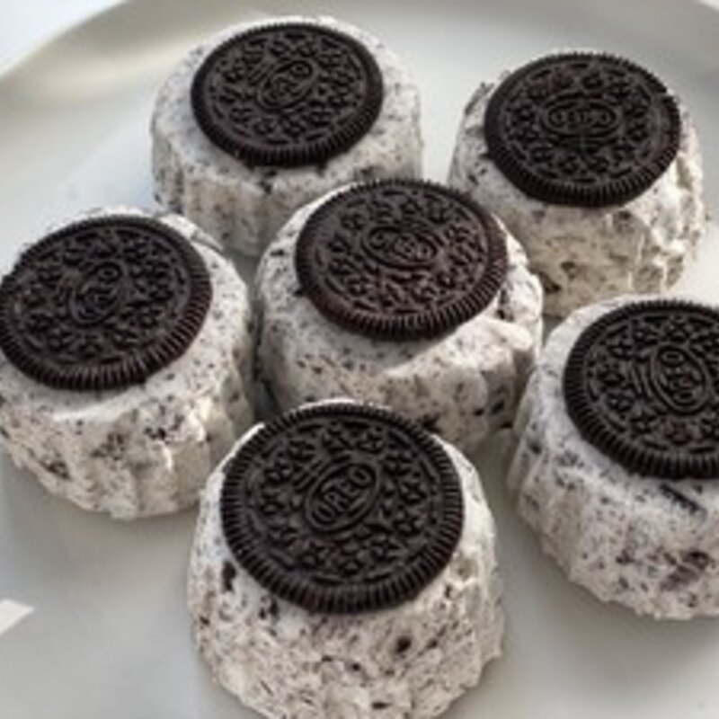 奥利奥三明治冰淇淋的做法（分享怎样做奥利奥冰淇淋）(6)