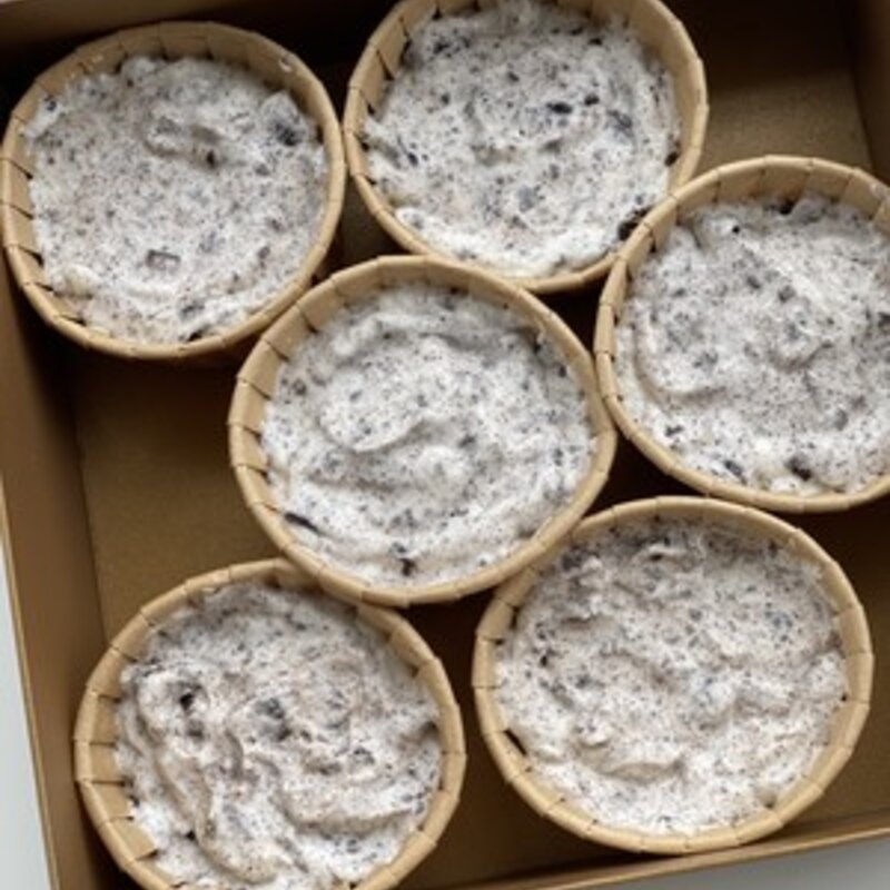 奥利奥三明治冰淇淋的做法（分享怎样做奥利奥冰淇淋）(5)