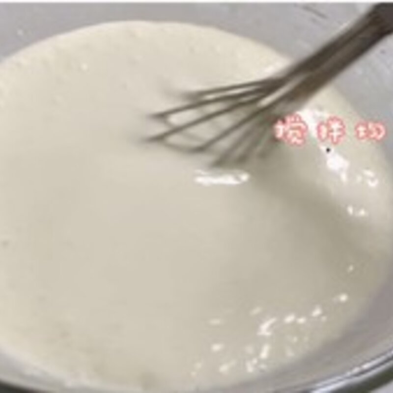 无冰渣的小布丁雪糕的做法（完胜哈根达斯）(1)