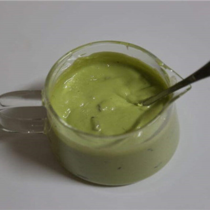 牛油果雪糕好吃吗（分享牛油果雪糕的做法）(1)