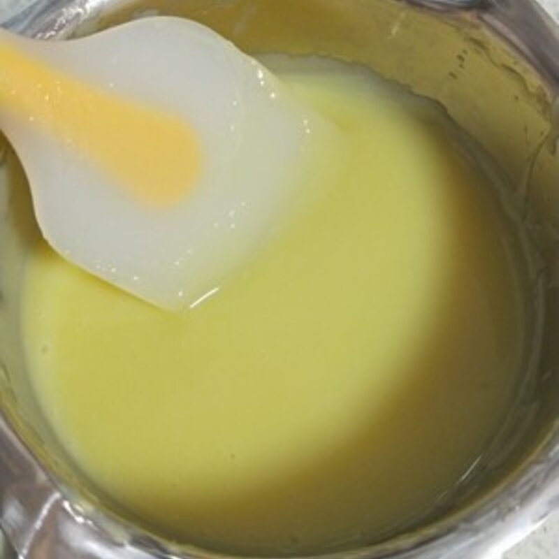 丝滑巧克力冰淇淋怎么做（无蛋无冰碴做法解析）(3)