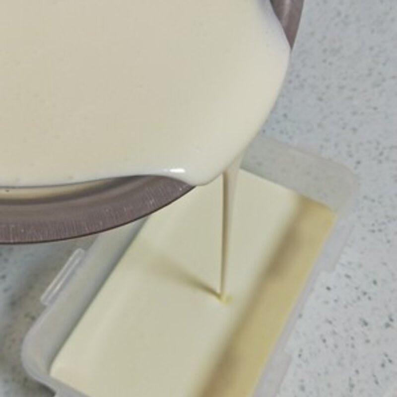 丝滑巧克力冰淇淋怎么做（无蛋无冰碴做法解析）(7)