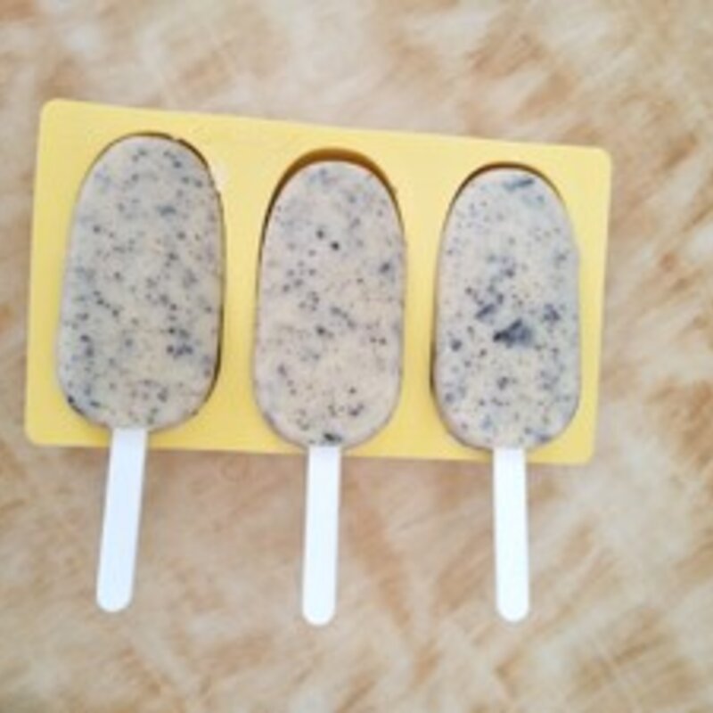 奥利奥雪糕怎么做（无奶油版做法推荐）(15)