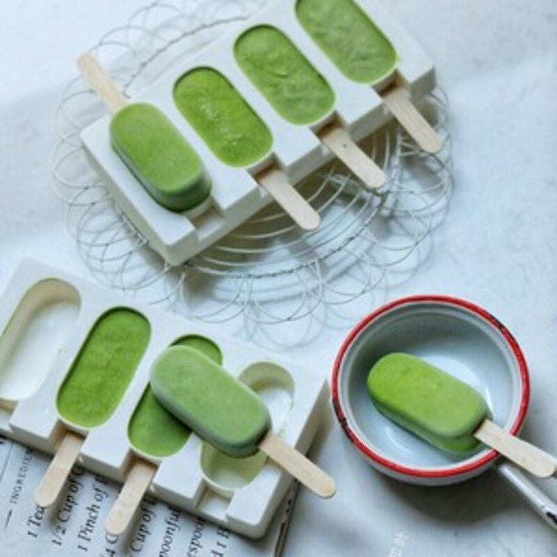 巧克力脆皮梦龙雪糕做法（不用搅拌没有冰渣熟蛋版的冰淇淋）(8)