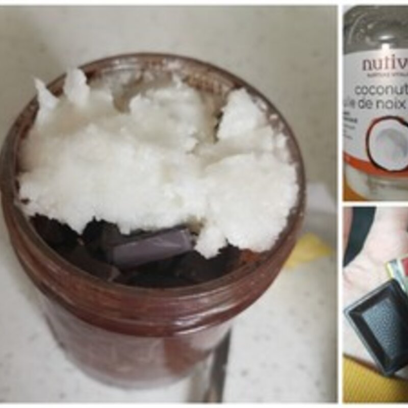 榛子巧克力脆皮雪糕做法（保姆级教程分享）(9)