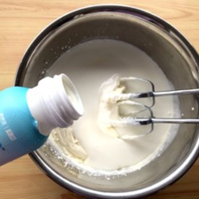 网红八次方雪糕做法（自制八次方脆皮酸奶雪糕）(2)